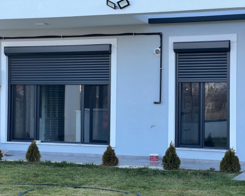 34 İstanbul Yapı - Kış Bahçesi, Giyotin Cam Sistemleri, Alüminyum Doğrama Sistemleri